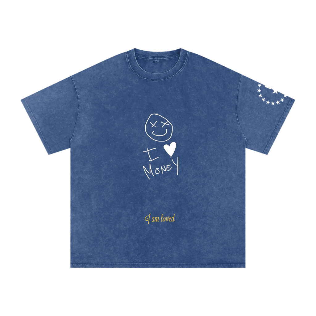 "moneymanifestation" tee