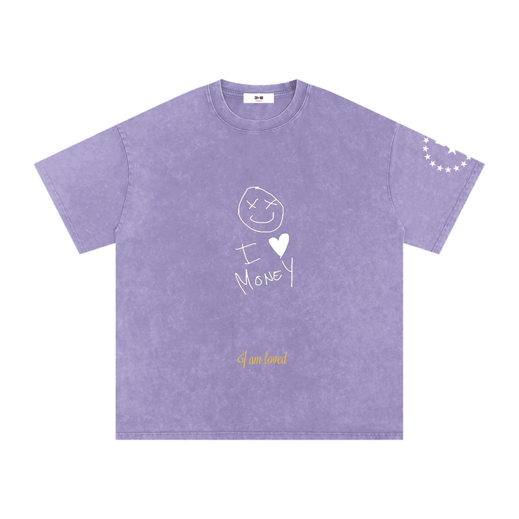 "moneymanifestation" tee