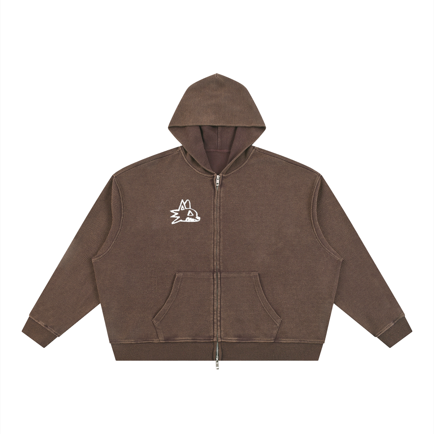 Chien Chien Hoodie
