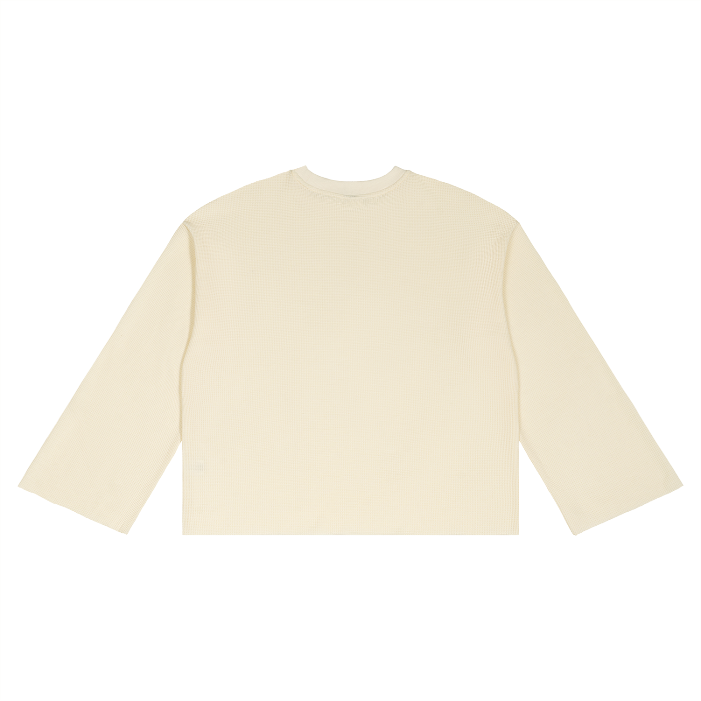 CASHONLY Waffle T-Shirt