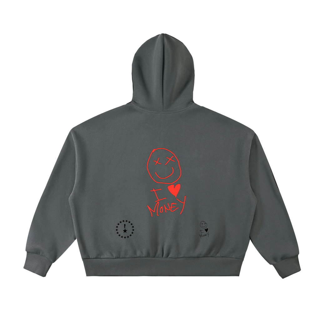 "MUNNYLUV" Hoodie