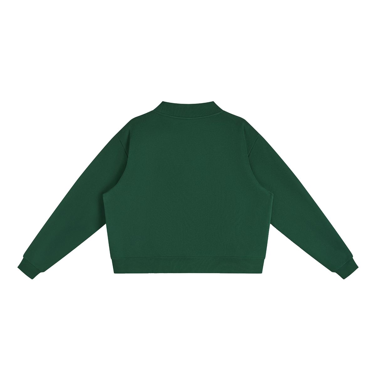 Basic Chien Noir Embroidered Sweatshirt