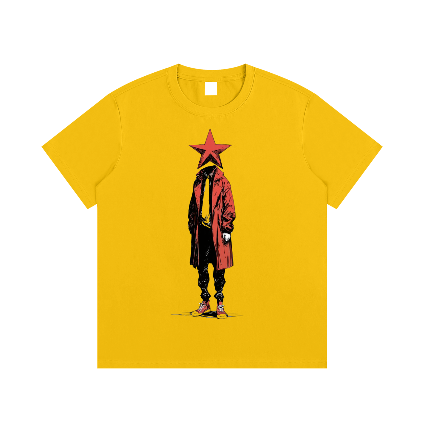 Essential Cotton T-Shirt