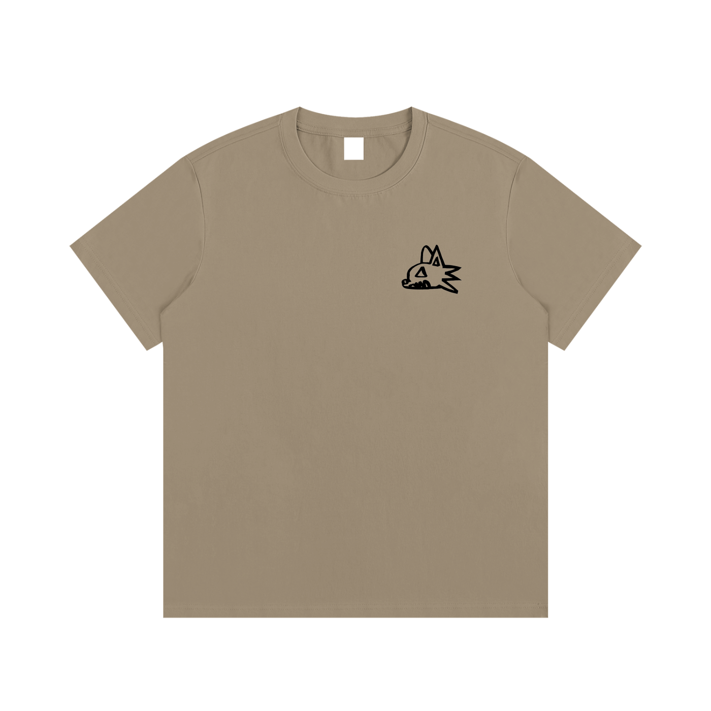 BDAWG Basic Tee
