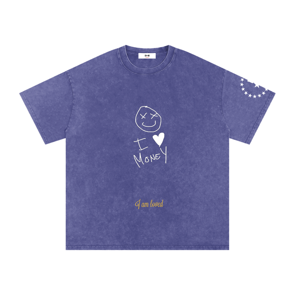 "moneymanifestation" tee