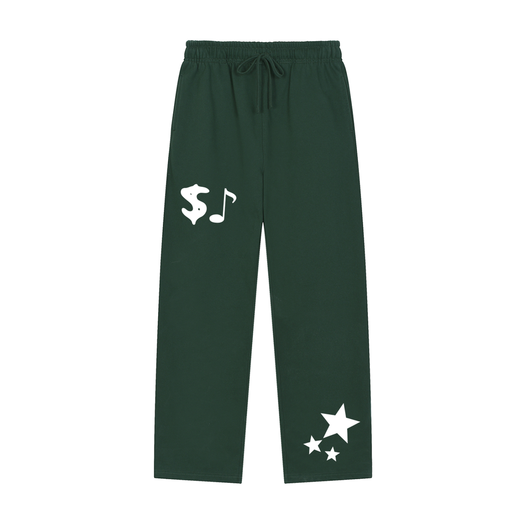 "SOMECHILLSHII" SWEATS: 002