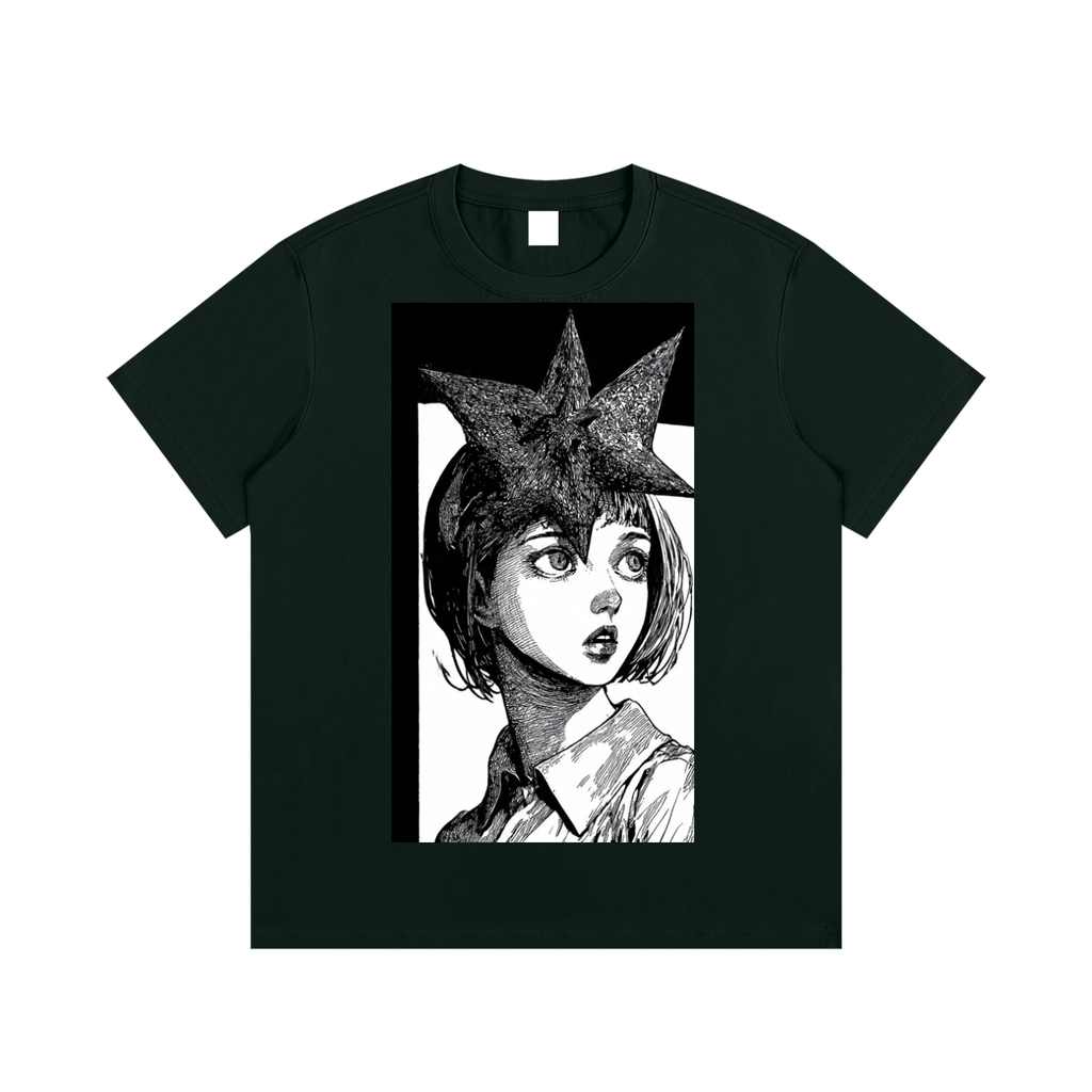 Star Anime "Creepy Arch"  T-Shirt 001
