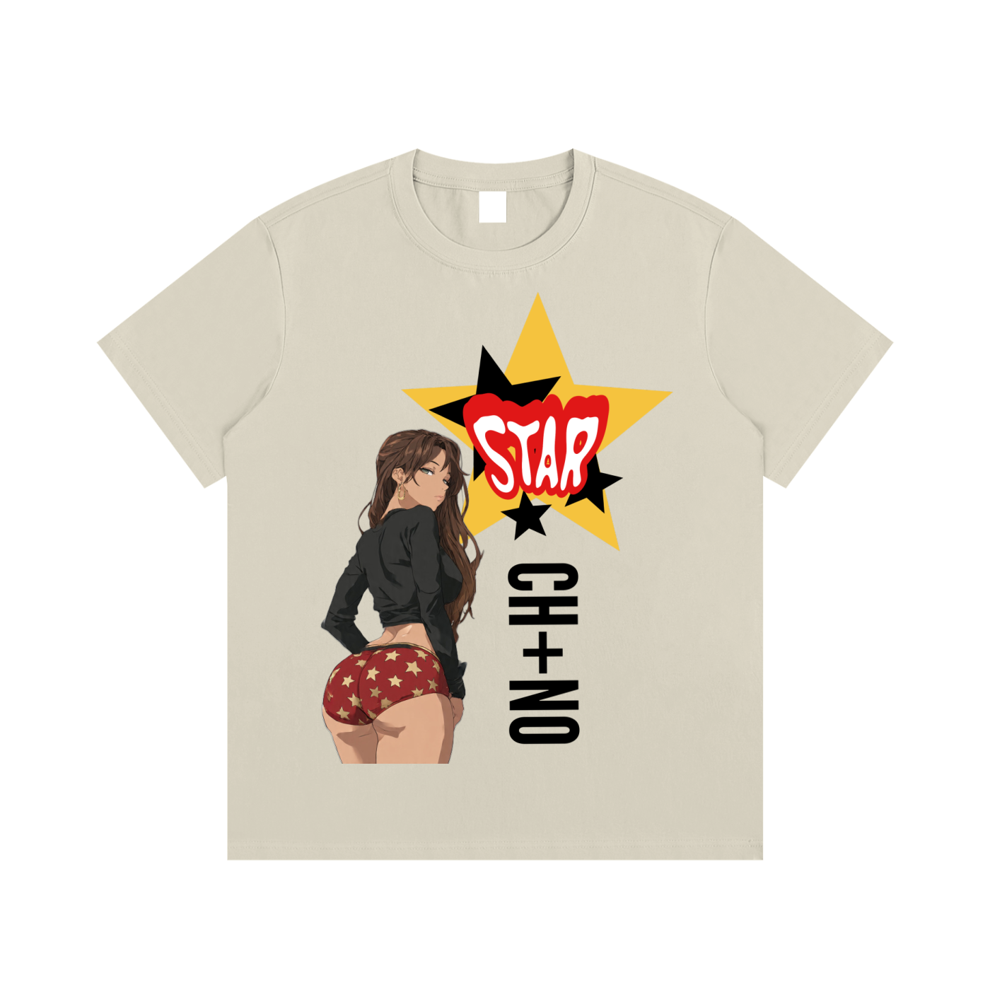 "BAESTAR" T-Shirt