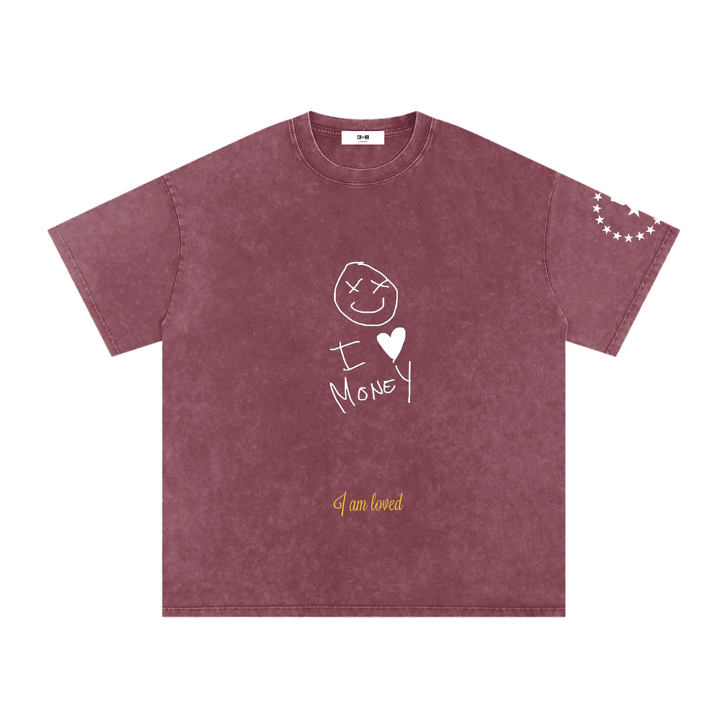 "moneymanifestation" tee