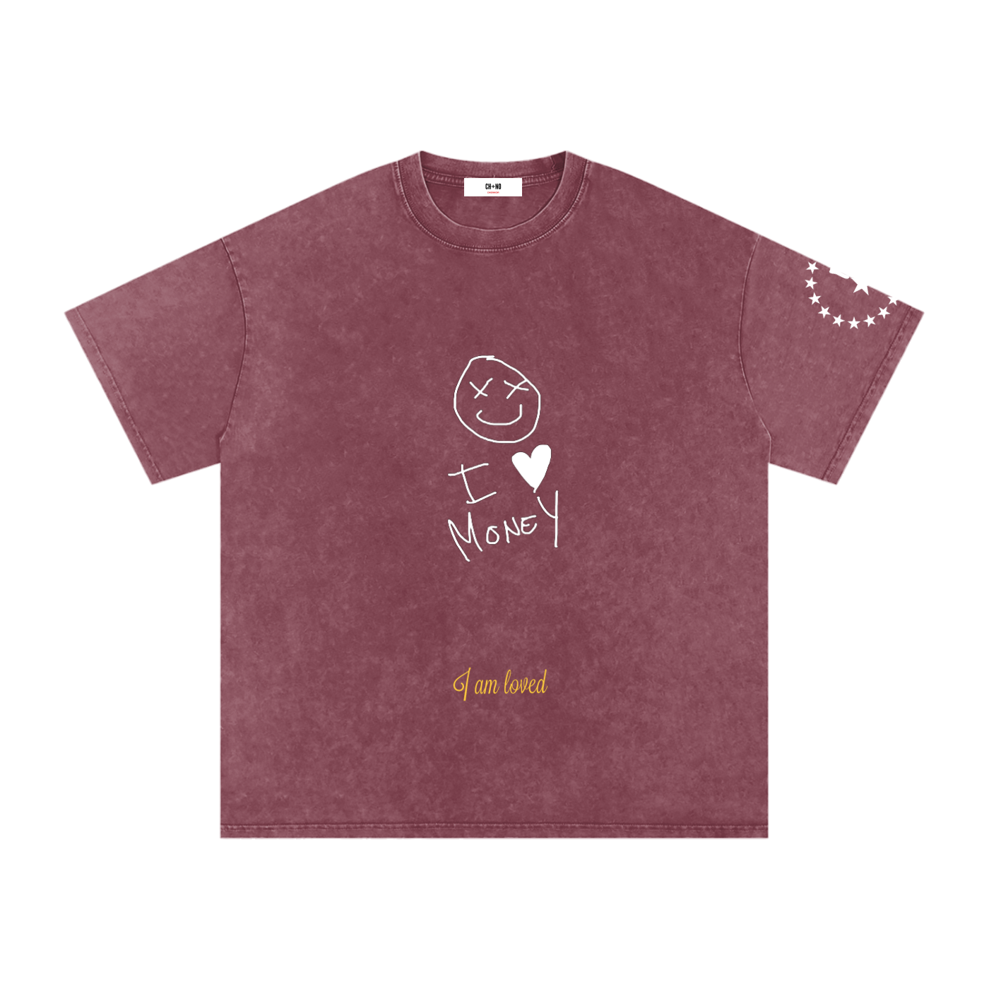 "moneymanifestation" tee