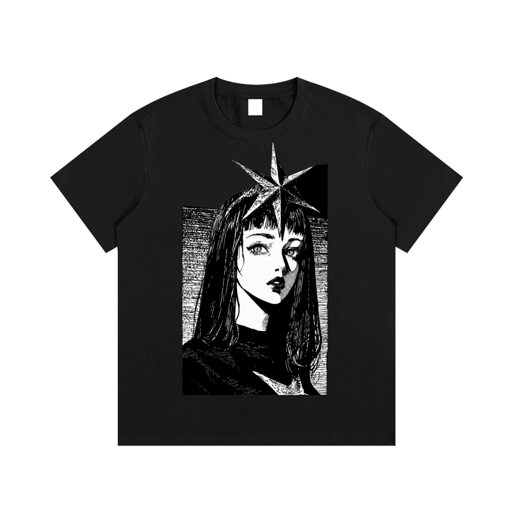 Star Anime "Creepy Arch"  T-Shirt 002