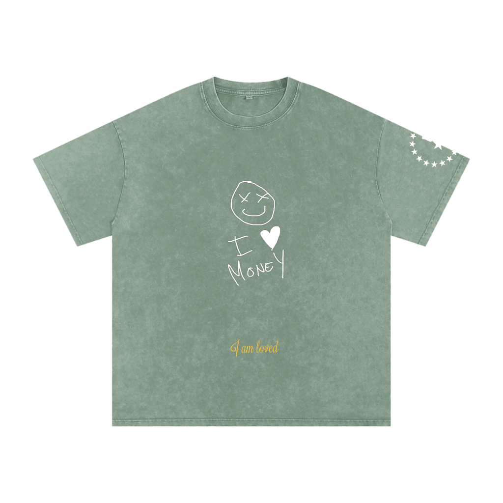 "moneymanifestation" tee