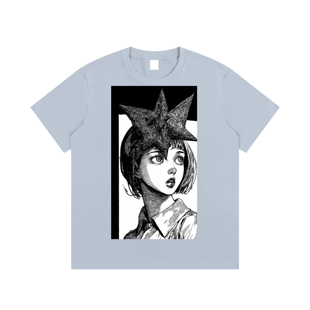 Star Anime "Creepy Arch"  T-Shirt 001