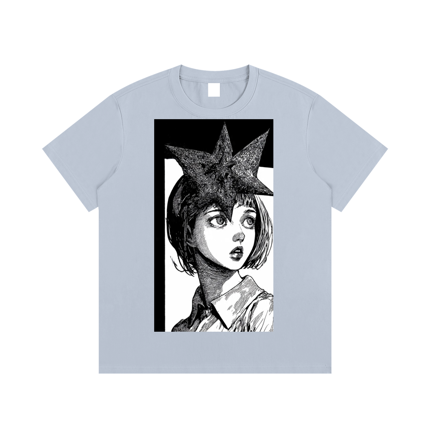 Star Anime "Creepy Arch"  T-Shirt 001