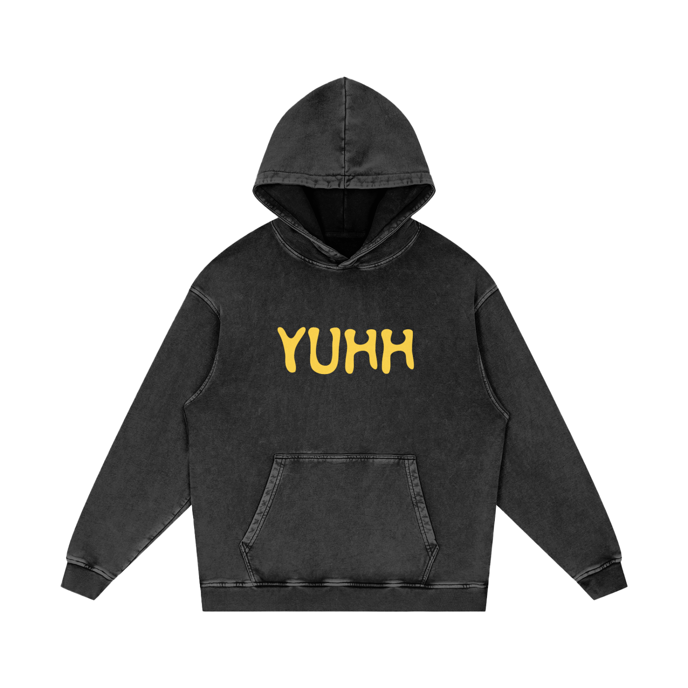 The "YUHH" Hoodie