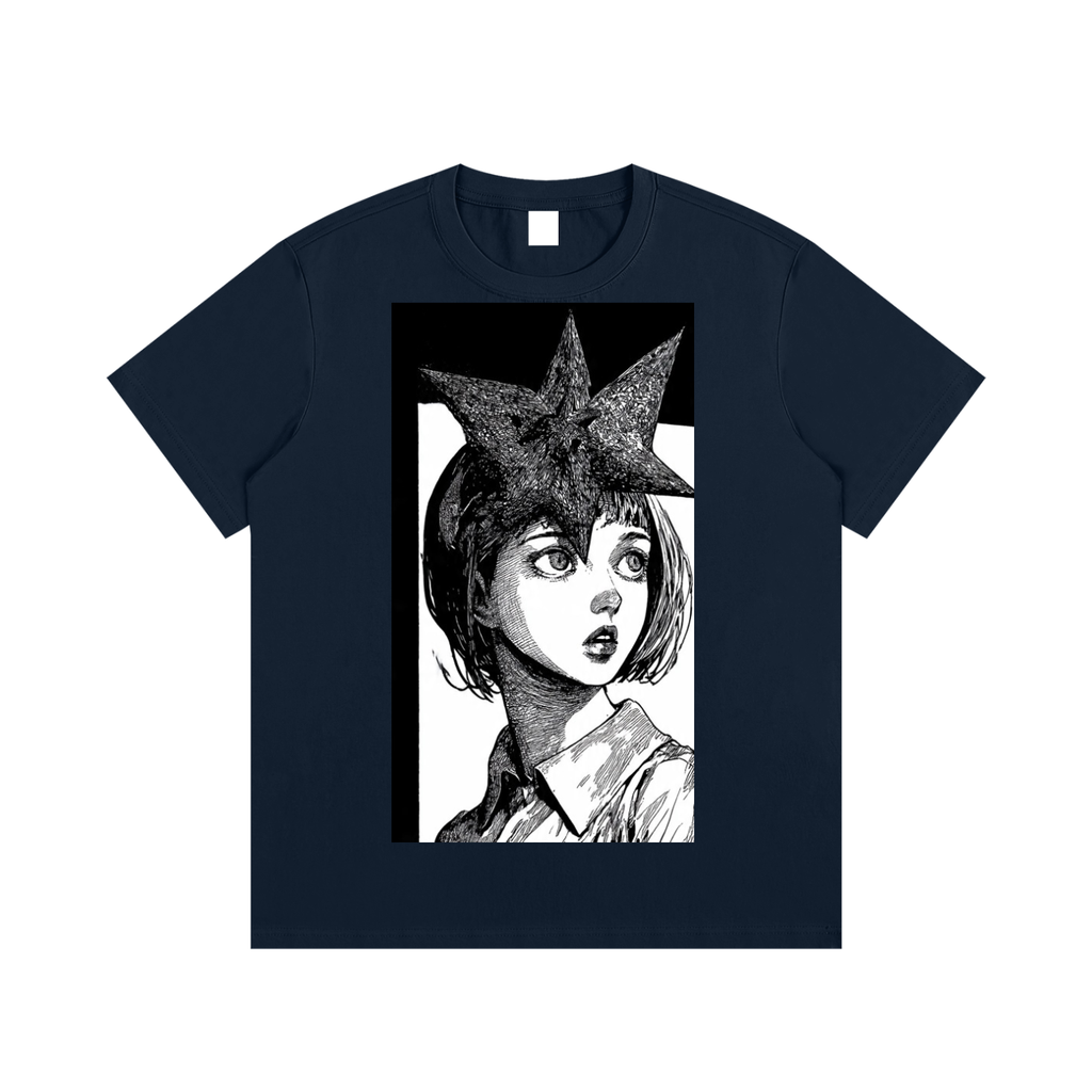 Star Anime "Creepy Arch"  T-Shirt 001