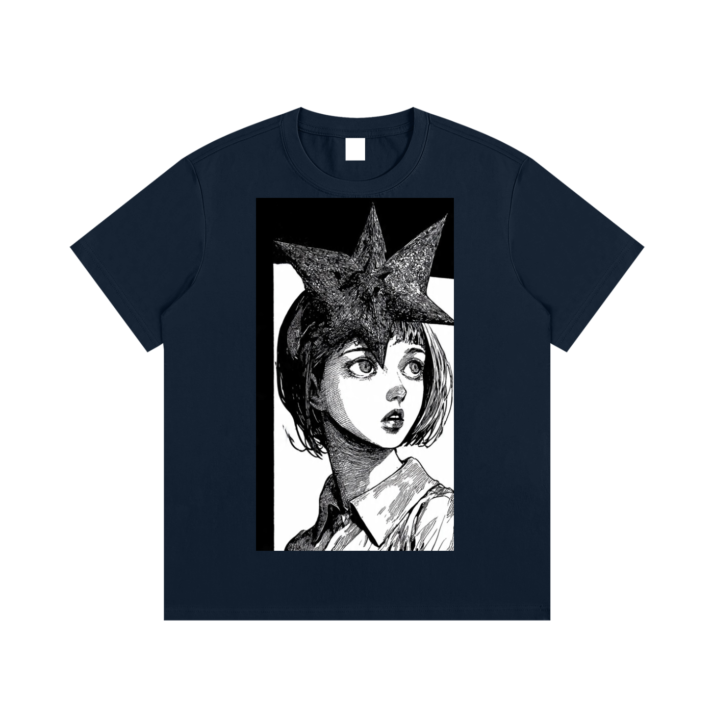 Star Anime "Creepy Arch"  T-Shirt 001