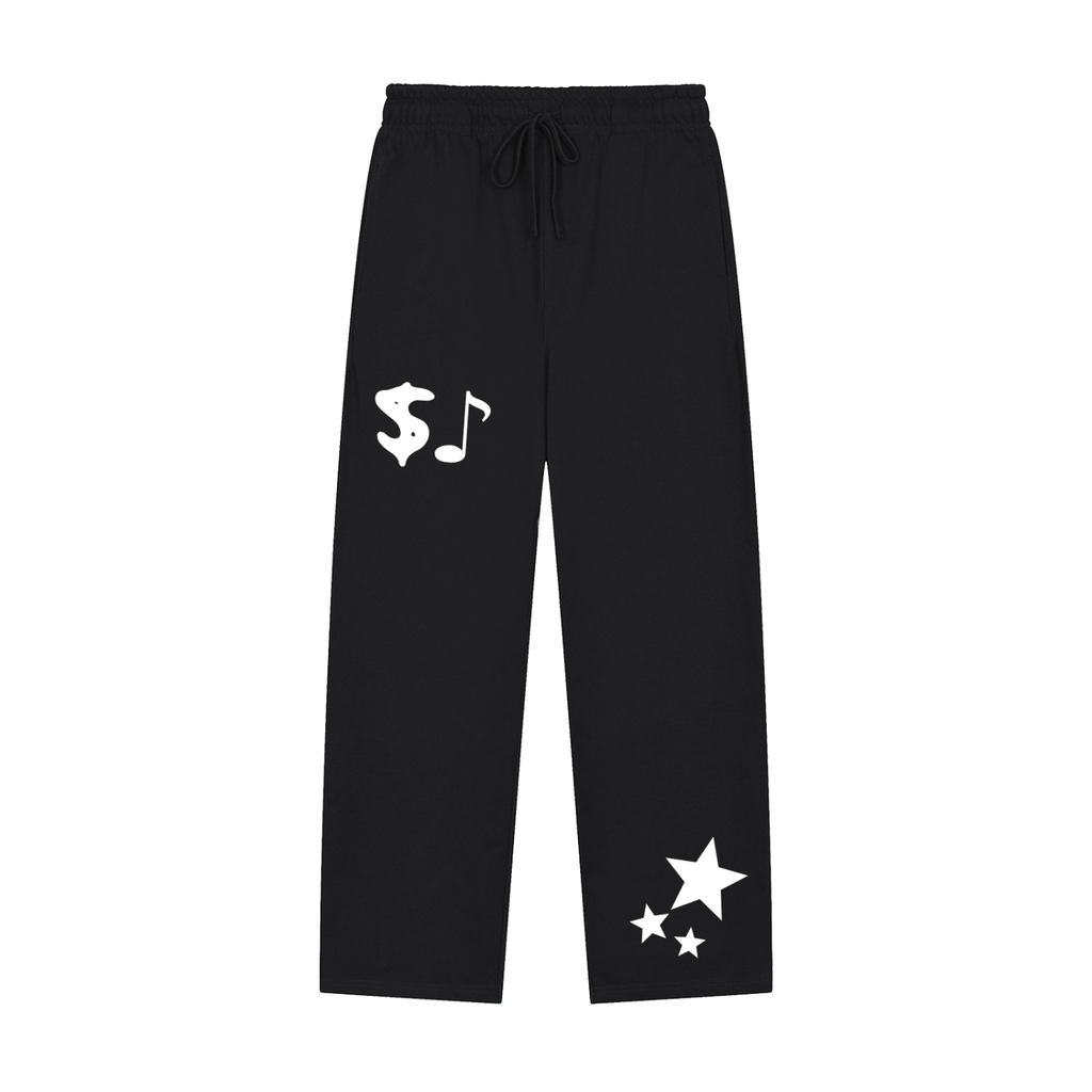 "SOMECHILLSHII" SWEATS: 002