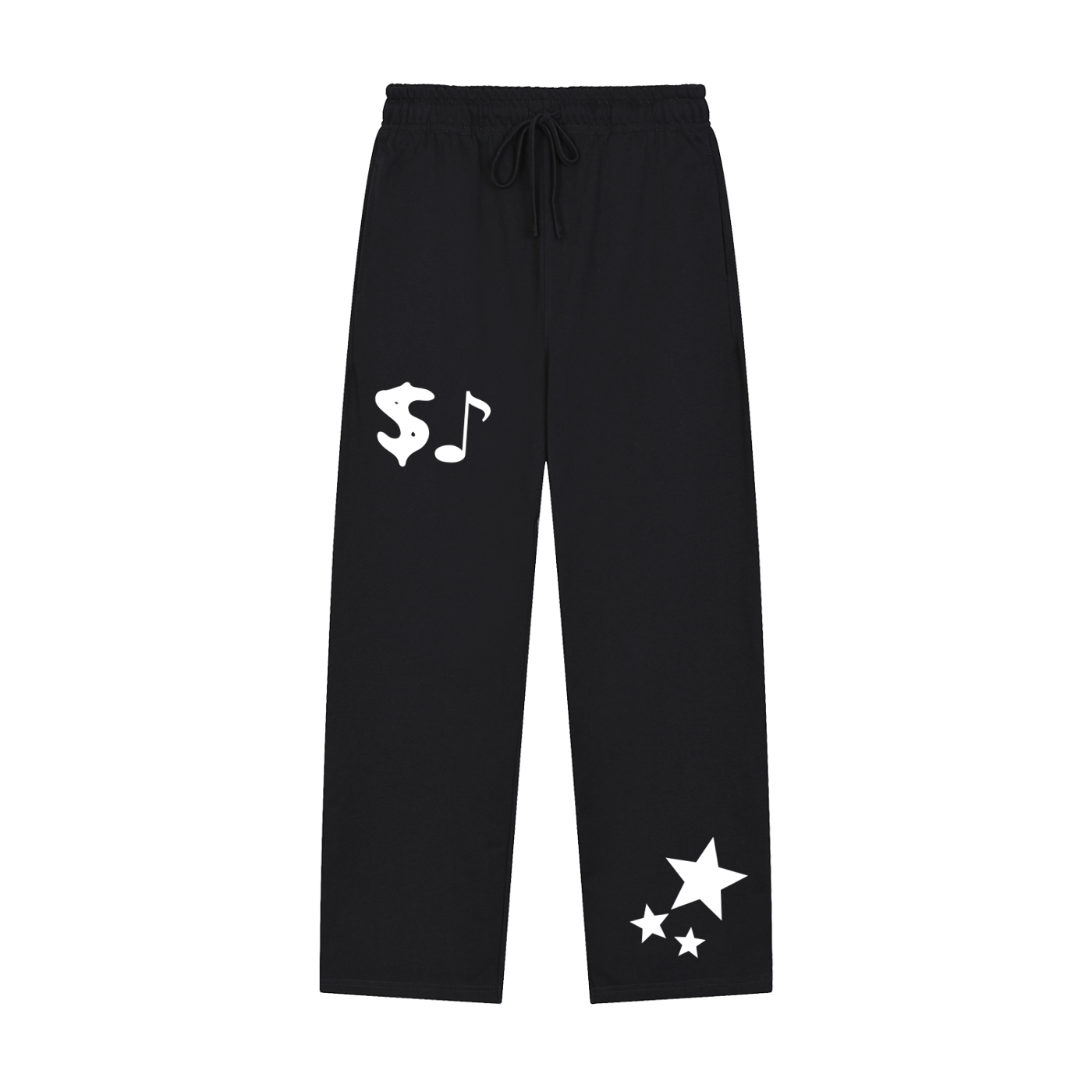 "SOMECHILLSHII" SWEATS: 002