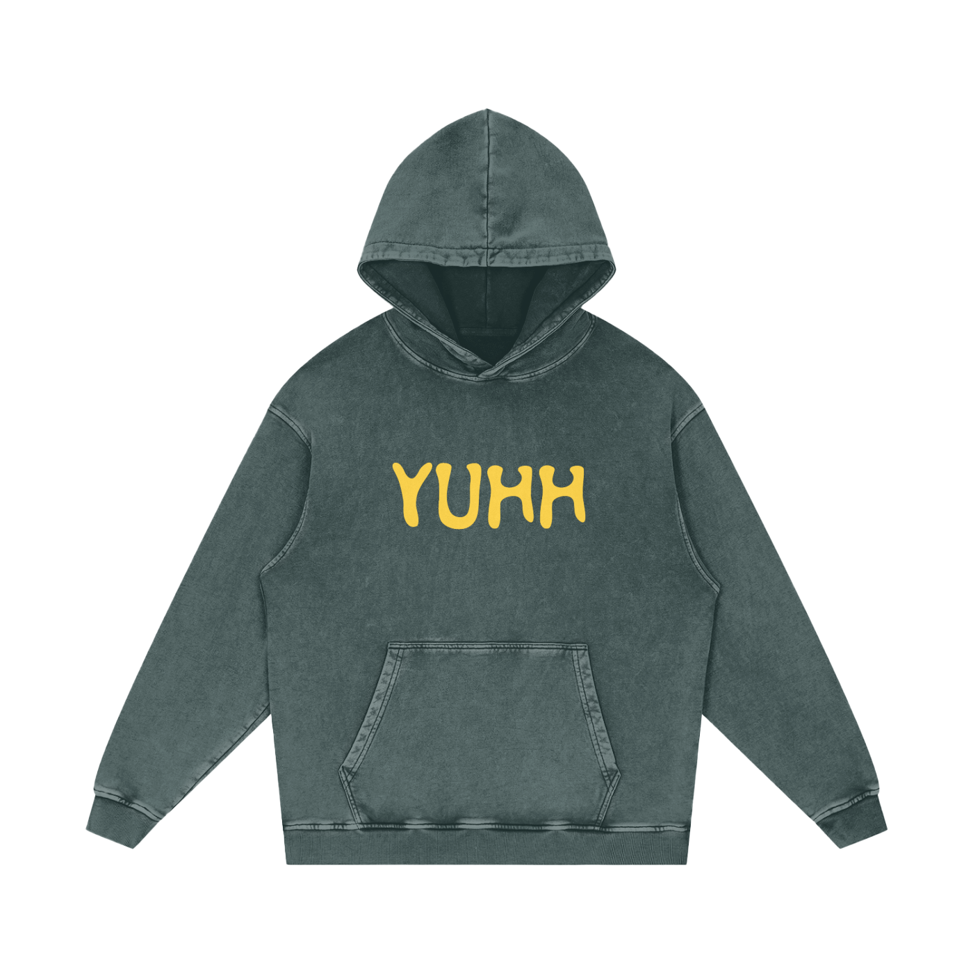 The "YUHH" Hoodie