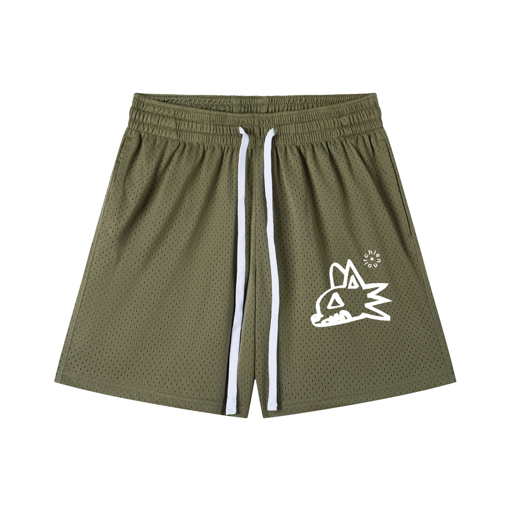 BDAWG Mesh Shorts