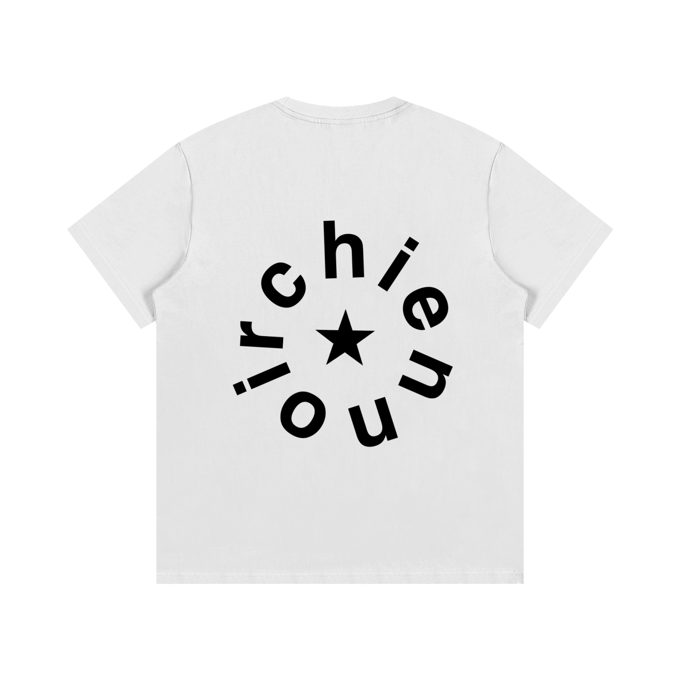 Star Anime "Creepy Arch"  T-Shirt 001