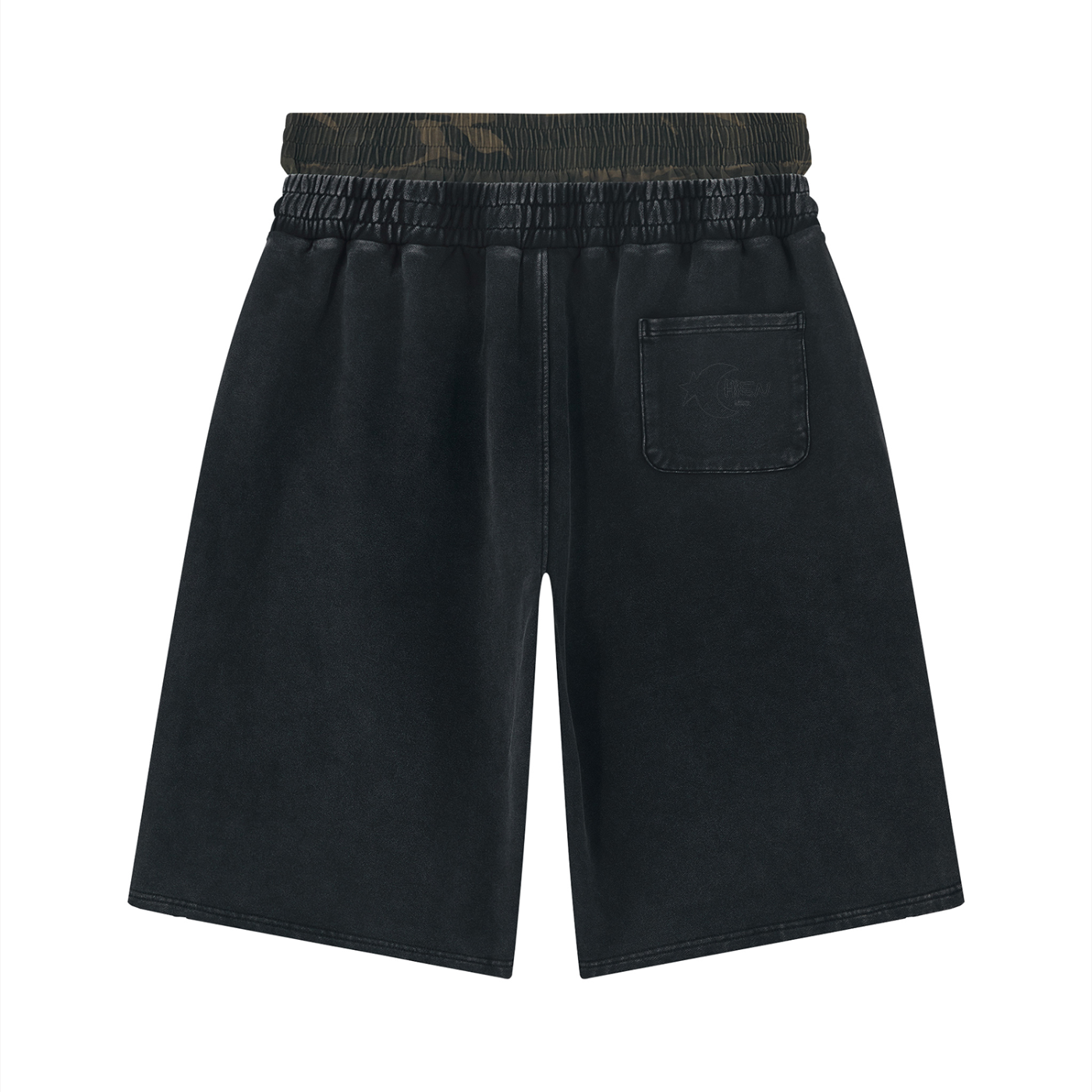 Chien-lune Shorts