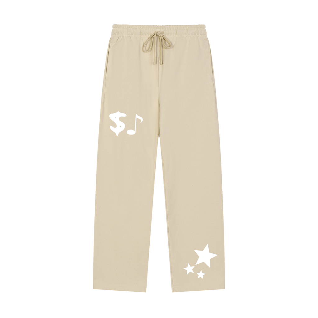 "SOMECHILLSHII" SWEATS: 002