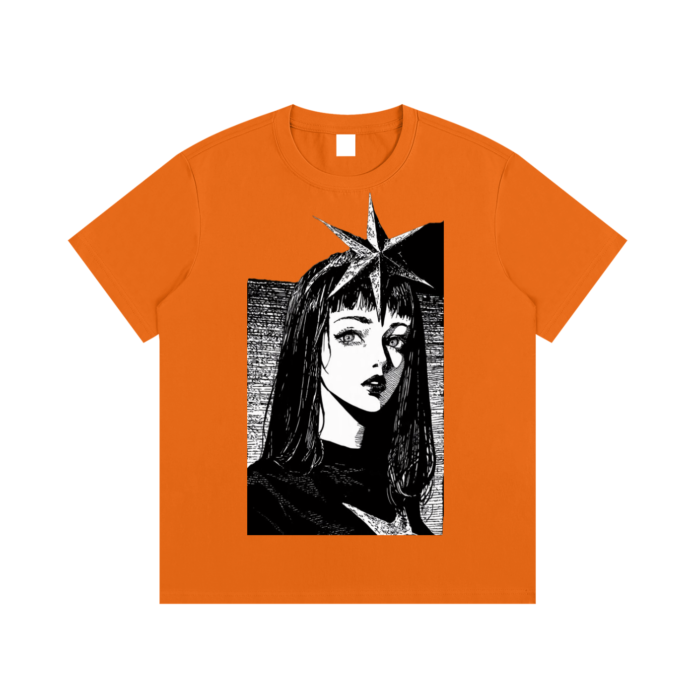 Star Anime "Creepy Arch"  T-Shirt 002
