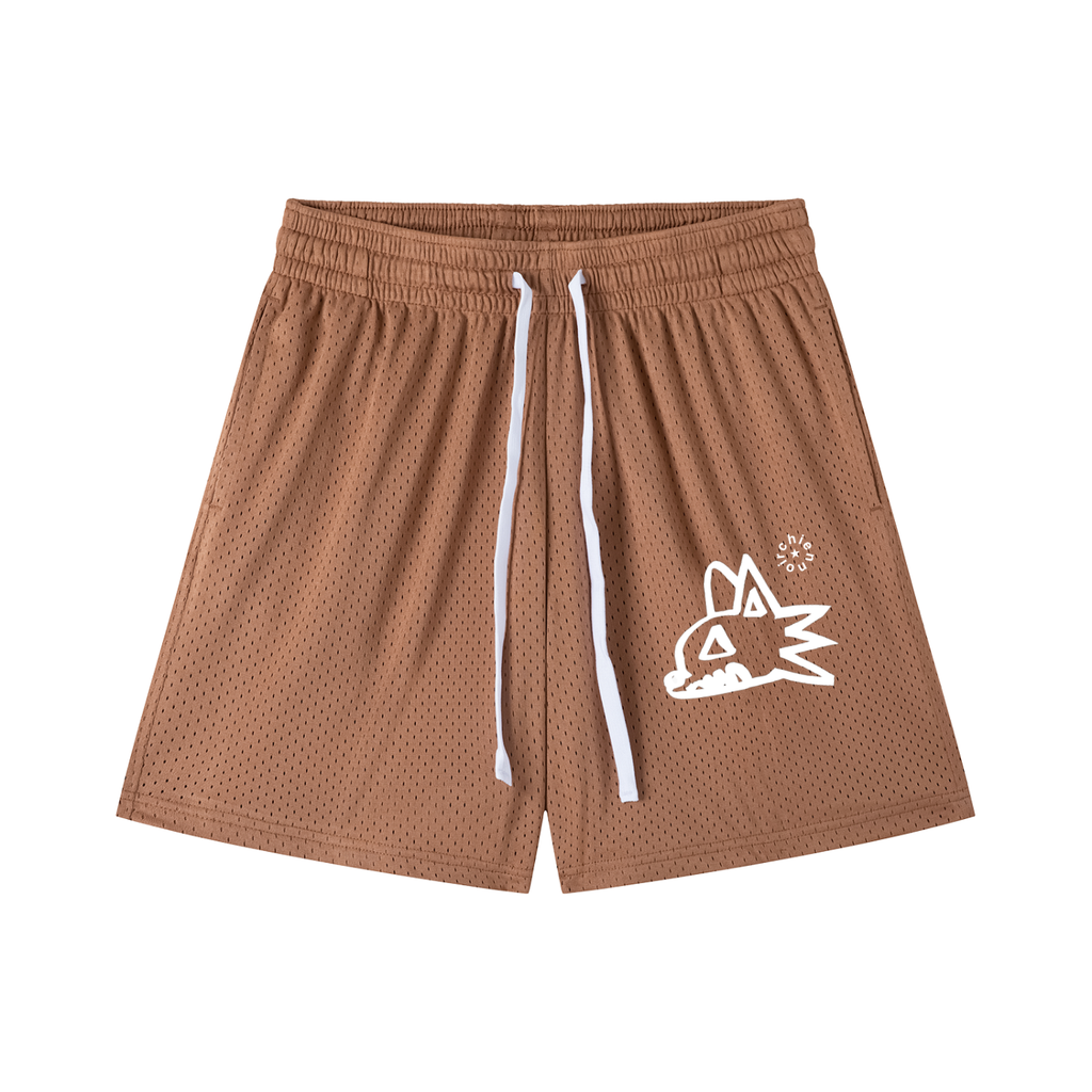 BDAWG Mesh Shorts