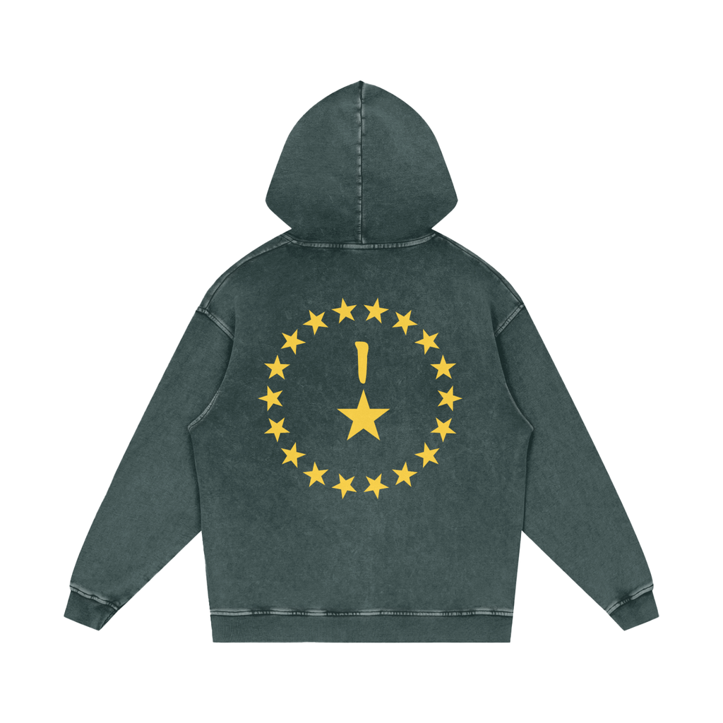 The "YUHH" Hoodie
