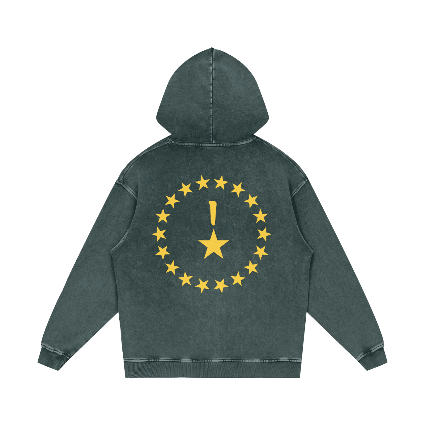 The "YUHH" Hoodie