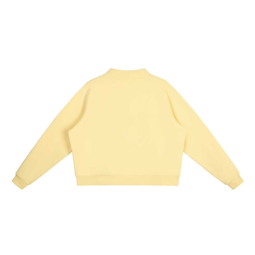 Basic Chien Noir Embroidered Sweatshirt