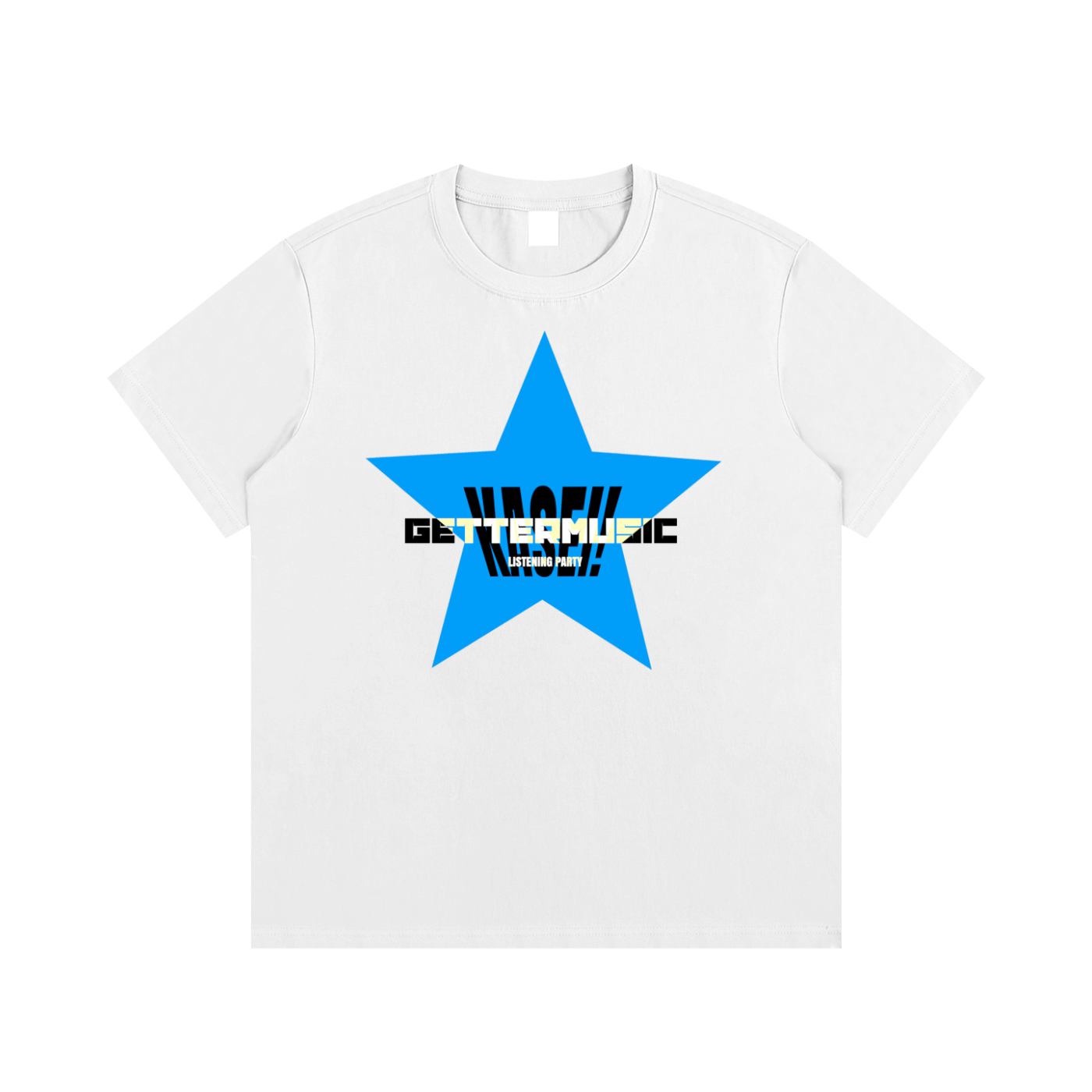 GETTERMUSIC:  T-Shirt 002