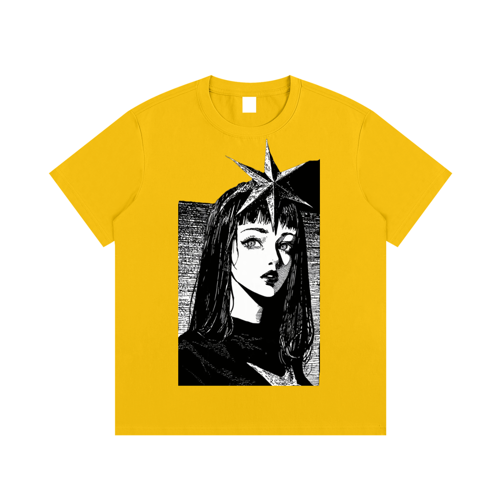 Star Anime "Creepy Arch"  T-Shirt 002