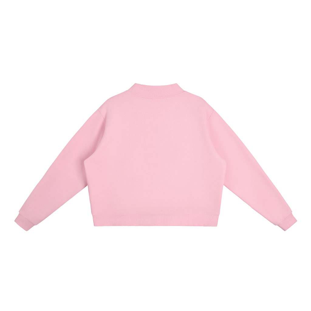 Basic Chien Noir Embroidered Sweatshirt