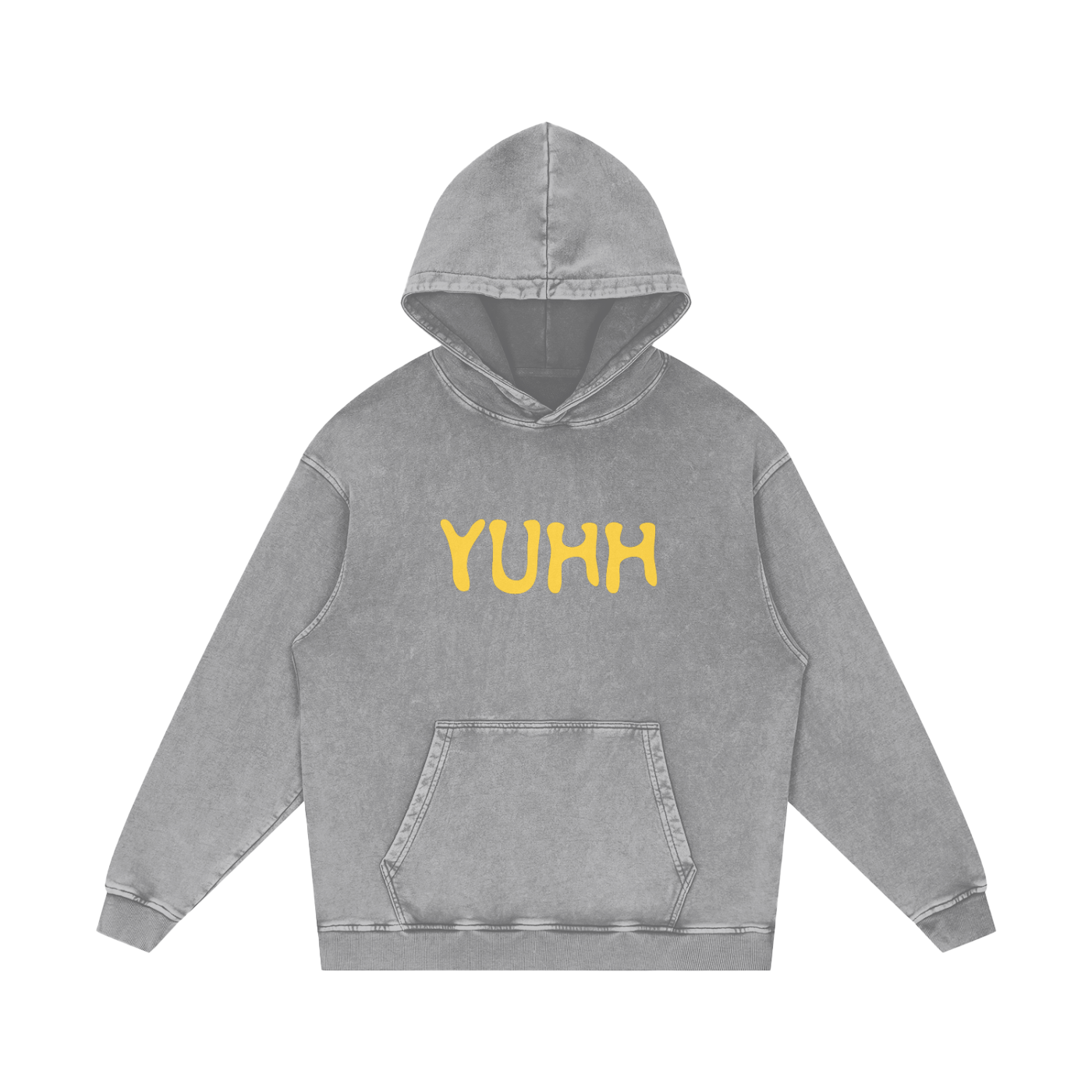 The "YUHH" Hoodie
