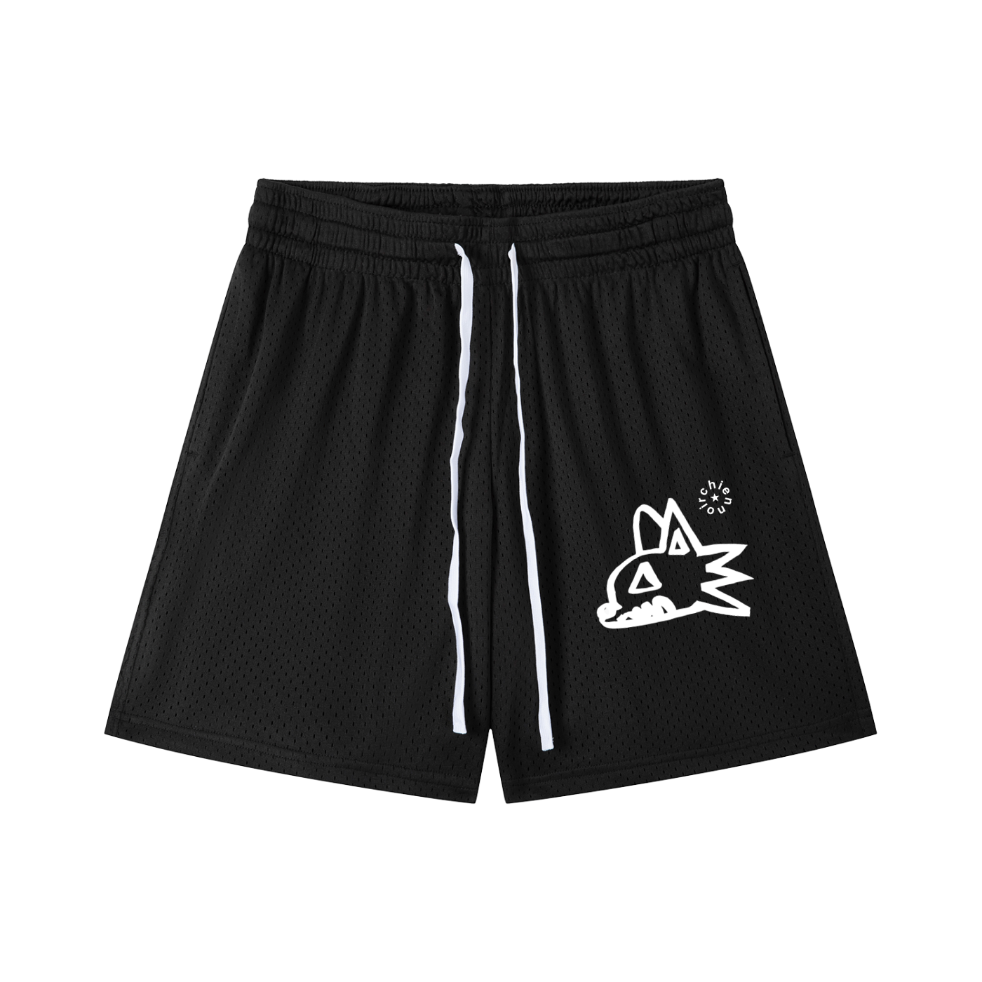 BDAWG Mesh Shorts