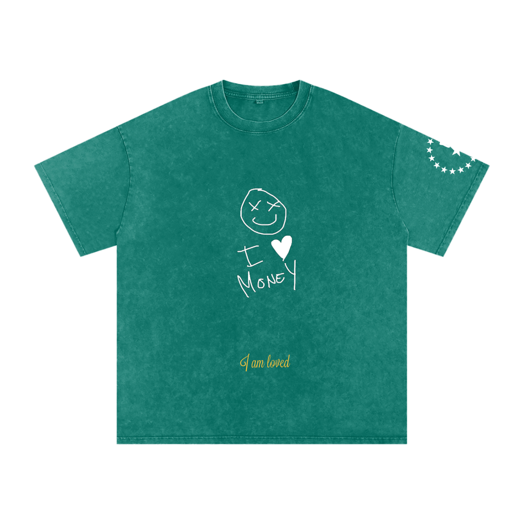 "moneymanifestation" tee