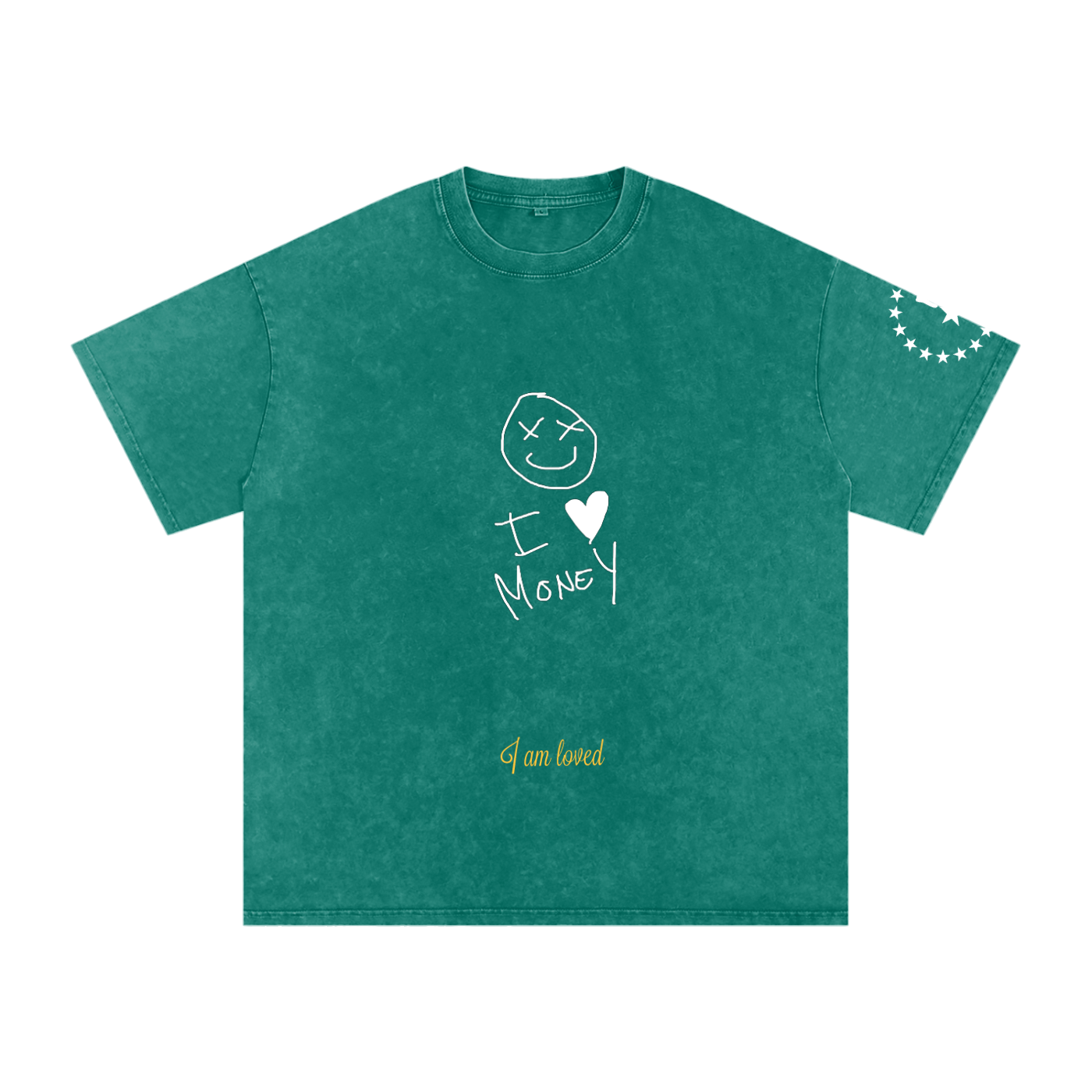 "moneymanifestation" tee