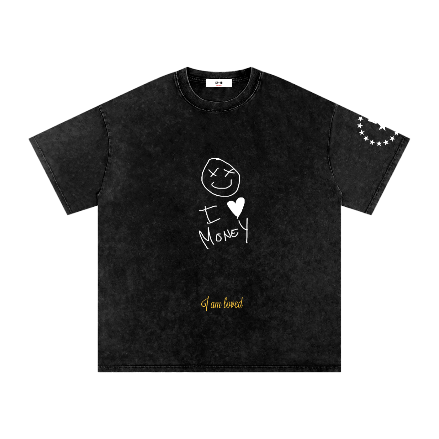 "moneymanifestation" tee