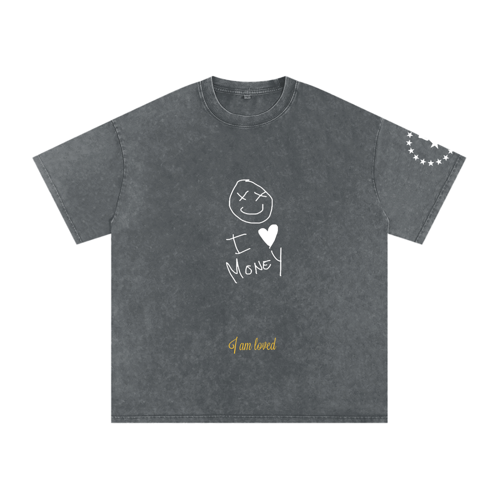 "moneymanifestation" tee