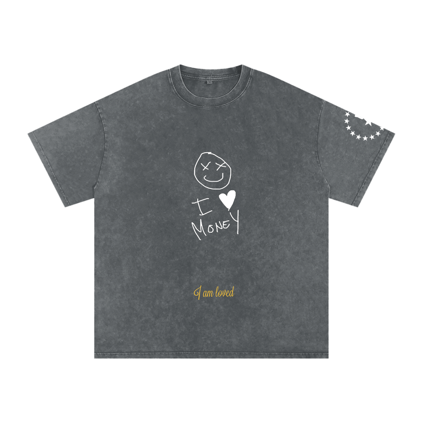 "moneymanifestation" tee