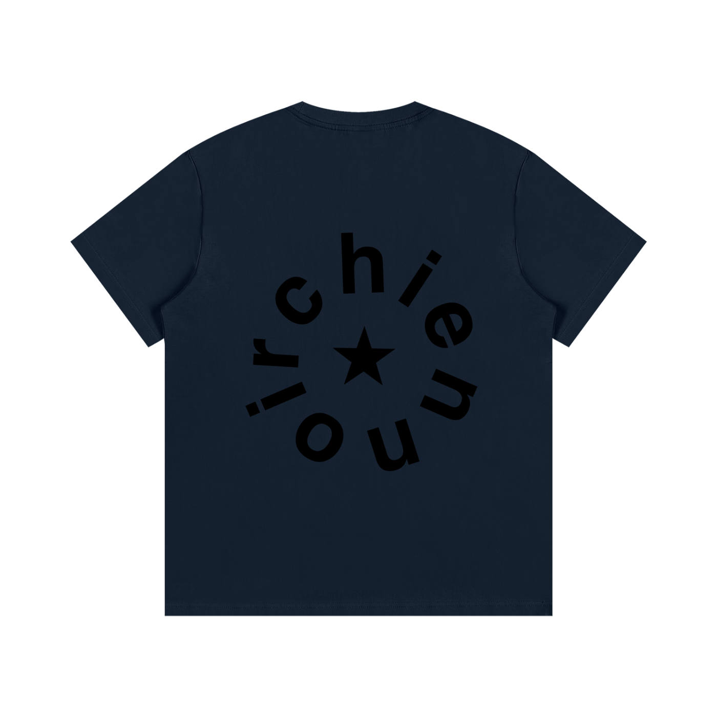 Star Anime "Creepy Arch"  T-Shirt 001