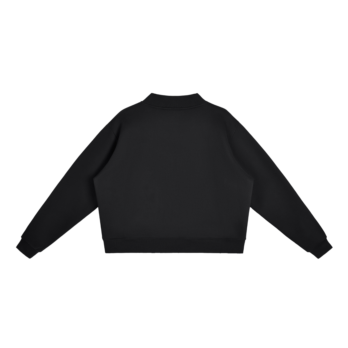 Basic Chien Noir Embroidered Sweatshirt