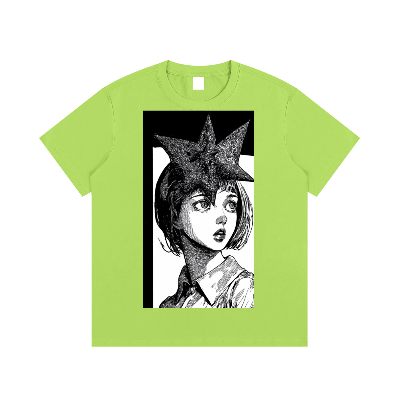Star Anime "Creepy Arch"  T-Shirt 001