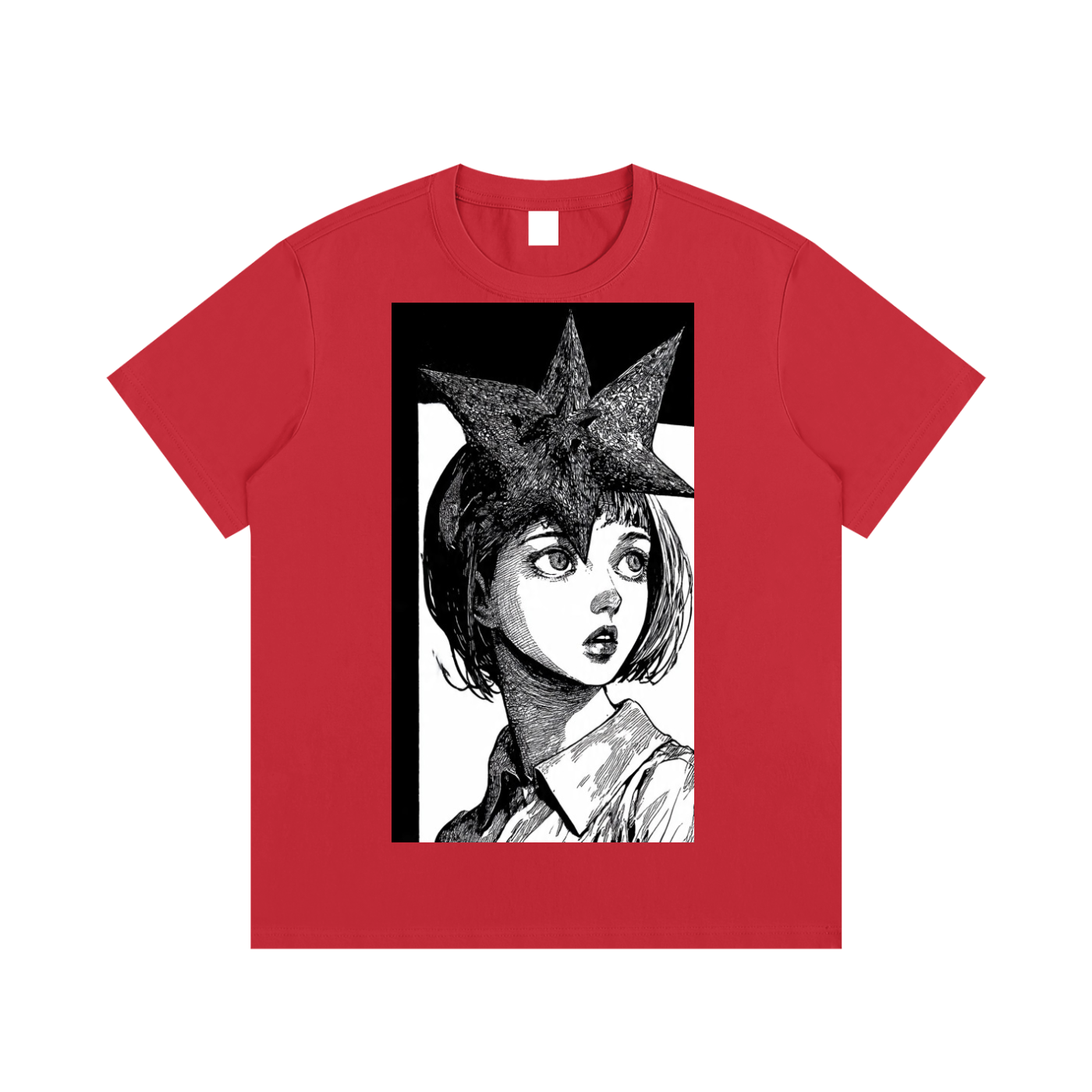 Star Anime "Creepy Arch"  T-Shirt 001