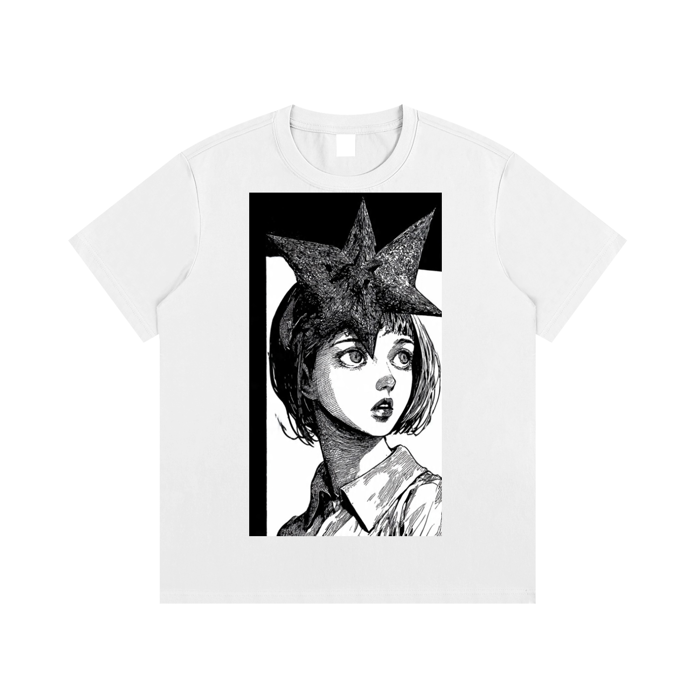 Star Anime "Creepy Arch"  T-Shirt 001