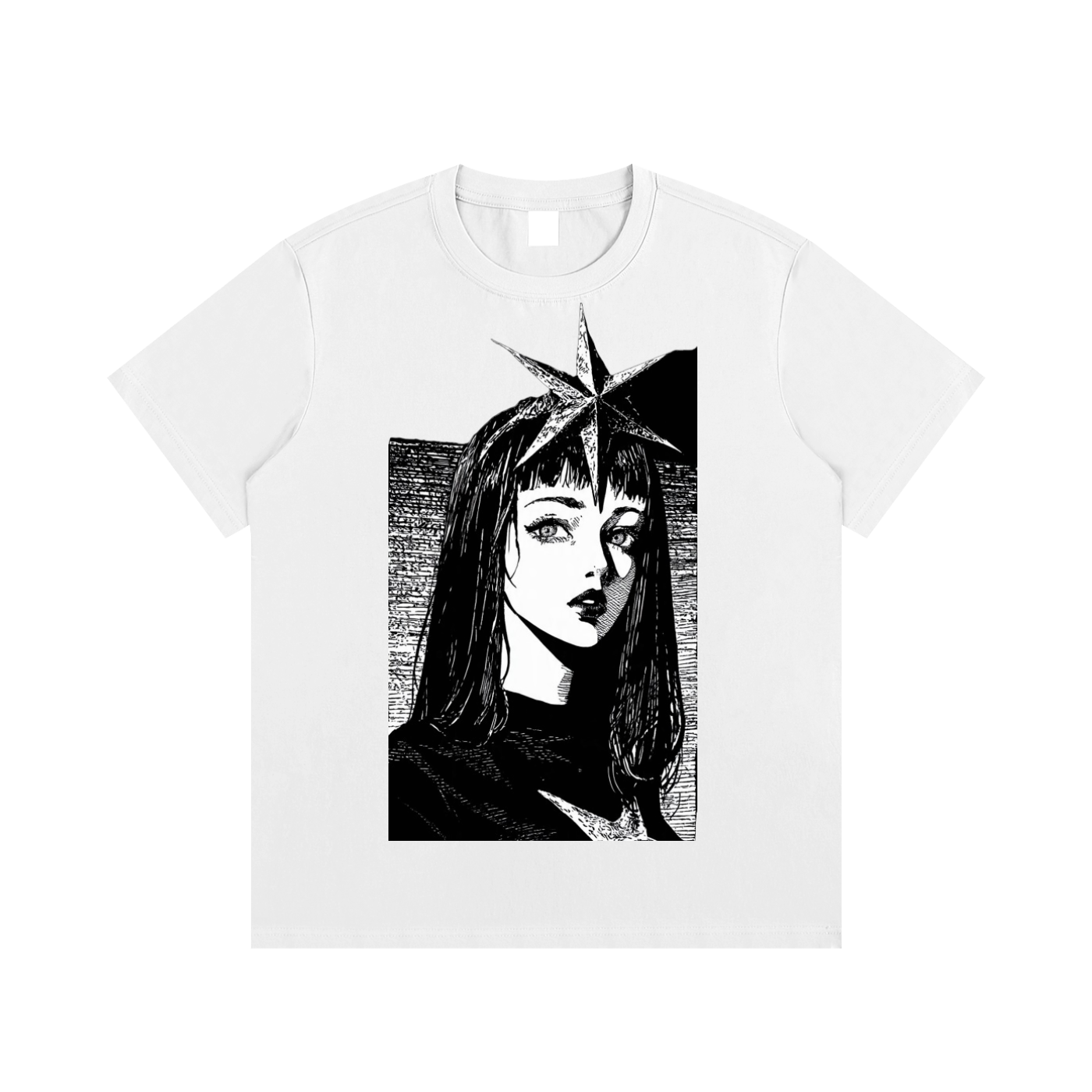 Star Anime "Creepy Arch"  T-Shirt 002