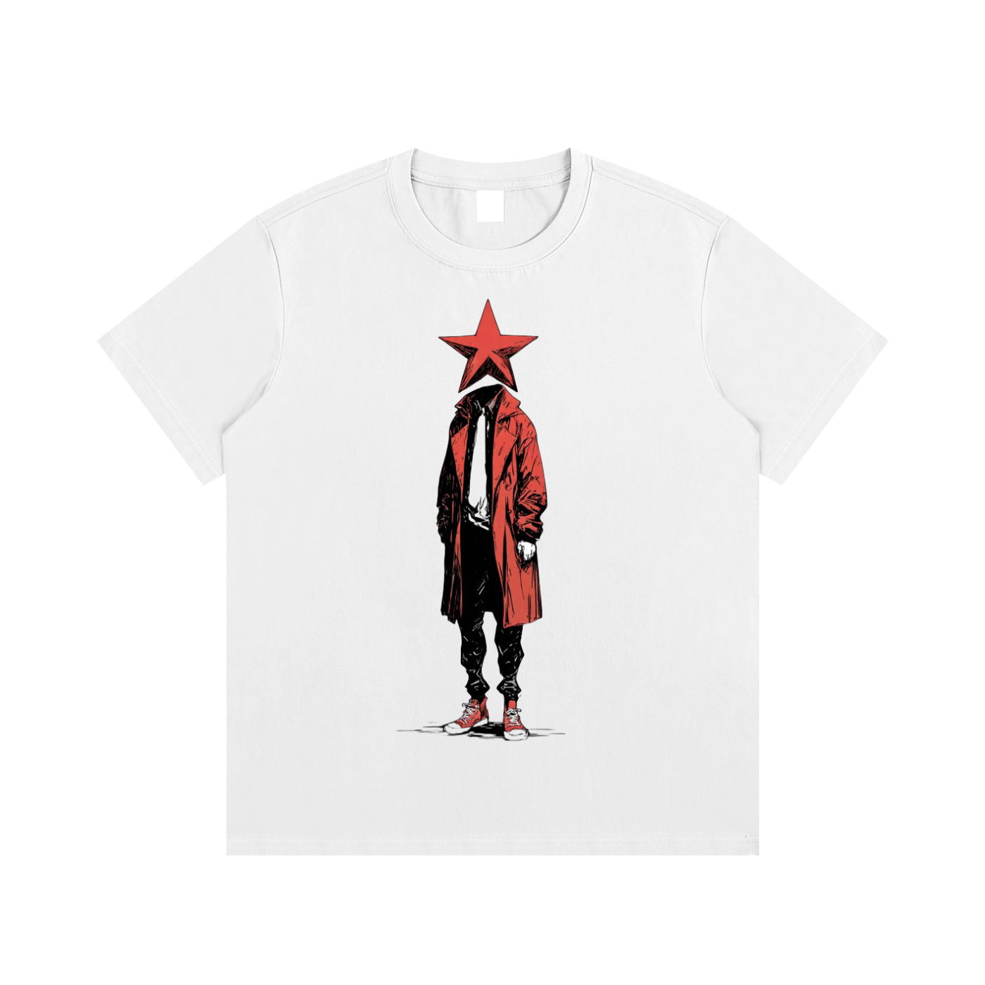 Essential Cotton T-Shirt